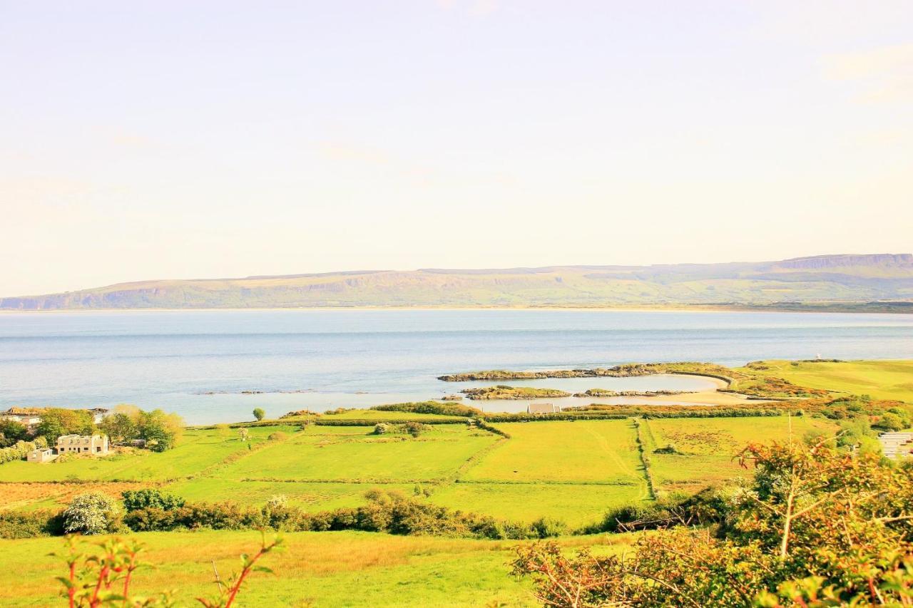 Wild Atlantic View Inishowen Greencastle  Zewnętrze zdjęcie